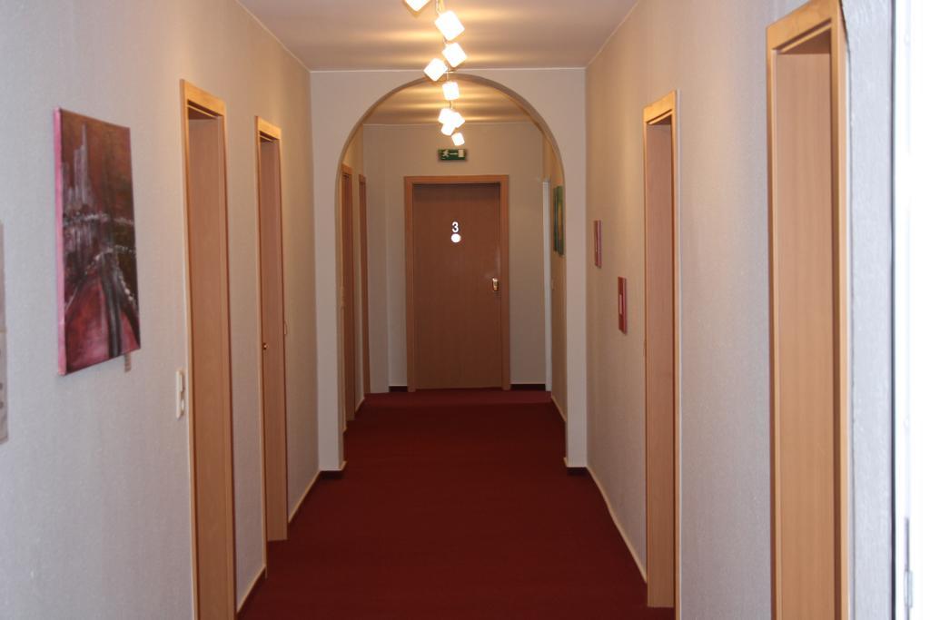 Hotel Energie17 Sarstedt Esterno foto